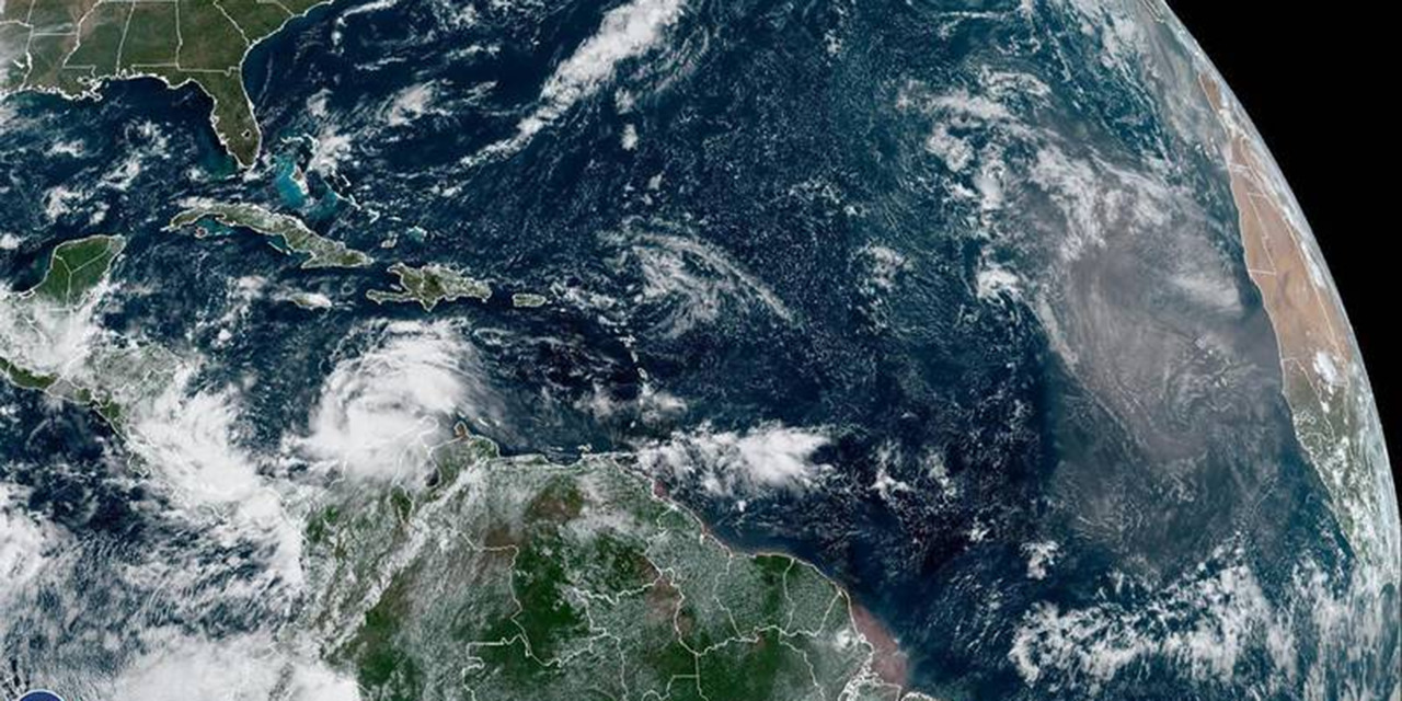 Tormenta tropical ‘Julia’ se dirige a Nicaragua; hay advertencia de huracán | El Imparcial de Oaxaca