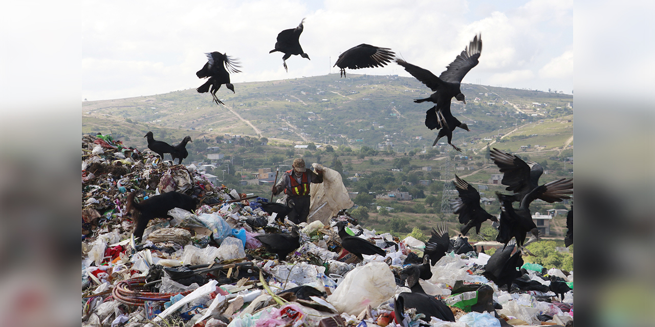 Surge cuartel inconcluso como posible “basurero emergente” | El Imparcial de Oaxaca