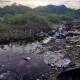 Denuncian contaminación en el Río Tehuantepec