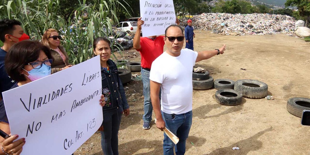 Demandan niños a locatarios evitar basura en la escuela - El Imparcial ...