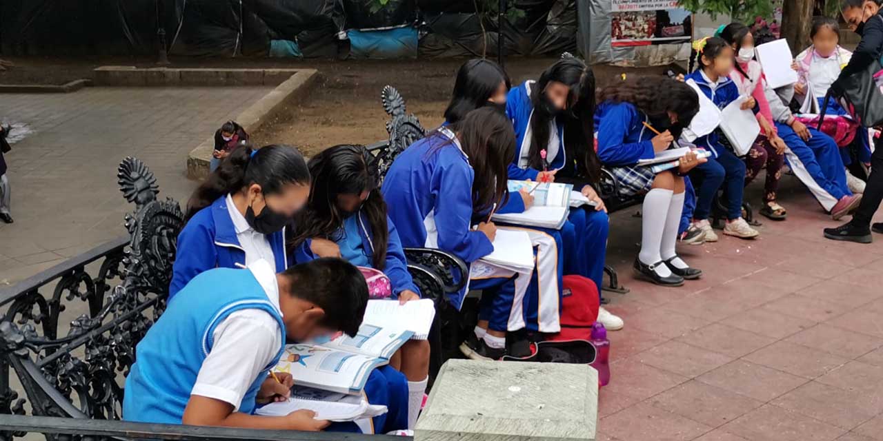 Demandan reabrir escuela cerrada por agente municipal | El Imparcial de Oaxaca