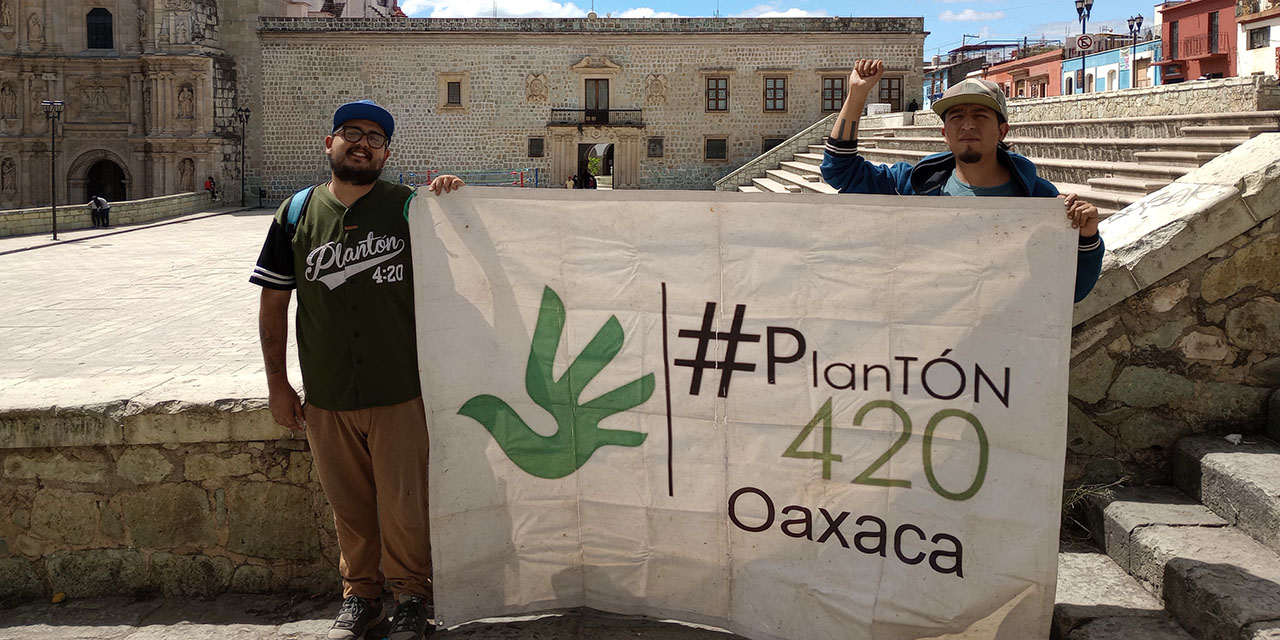 Congela municipio dictamen para fumadores de mariguana | El Imparcial de Oaxaca