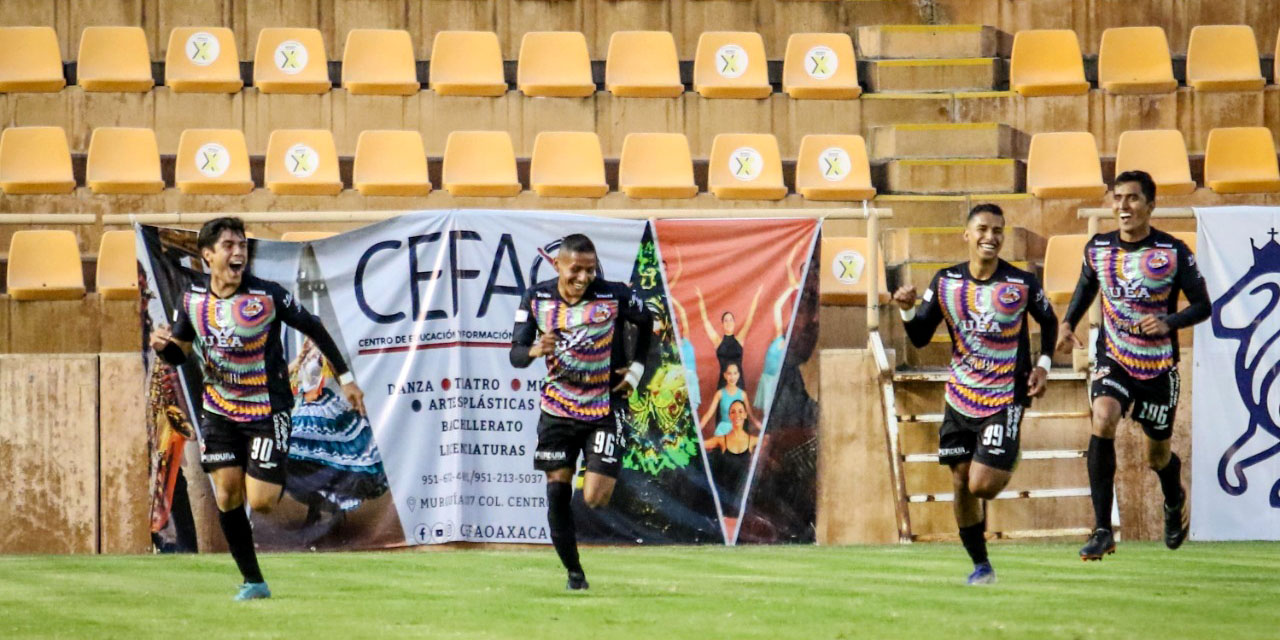 Alebrijes avanza a semifinales | El Imparcial de Oaxaca