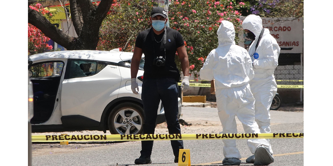 Cartel del despojo, una ingeniería delincuencial | El Imparcial de Oaxaca