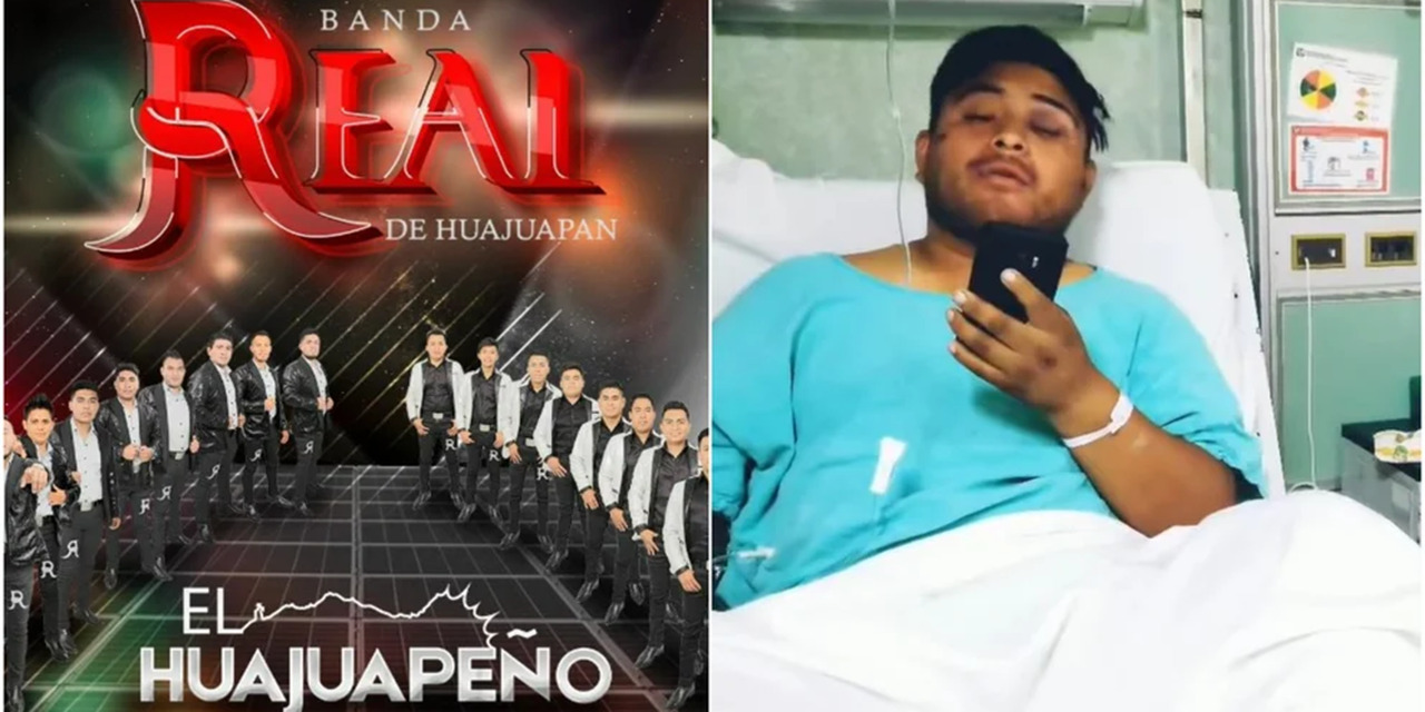 (VIDEO) Músico de Banda Real de Huajuapan da el último adiós a sus compañeros tras fatal accidente | El Imparcial de Oaxaca