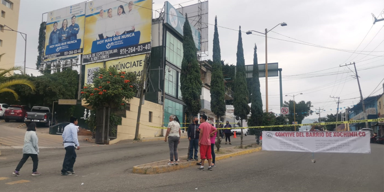 Xochimilco, dividido; disputa por festejos ante Día de Muertos | El Imparcial de Oaxaca