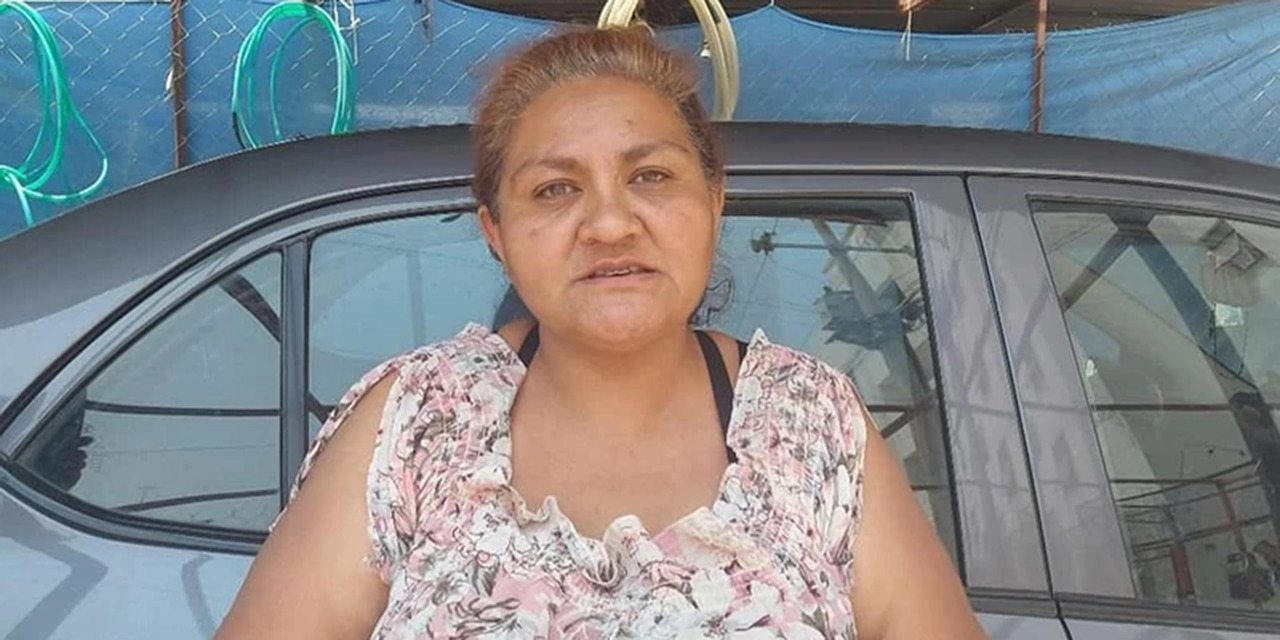 Caen dos presuntos responsables del asesinato de Esmeralda Gallardo, madre buscadora | El Imparcial de Oaxaca