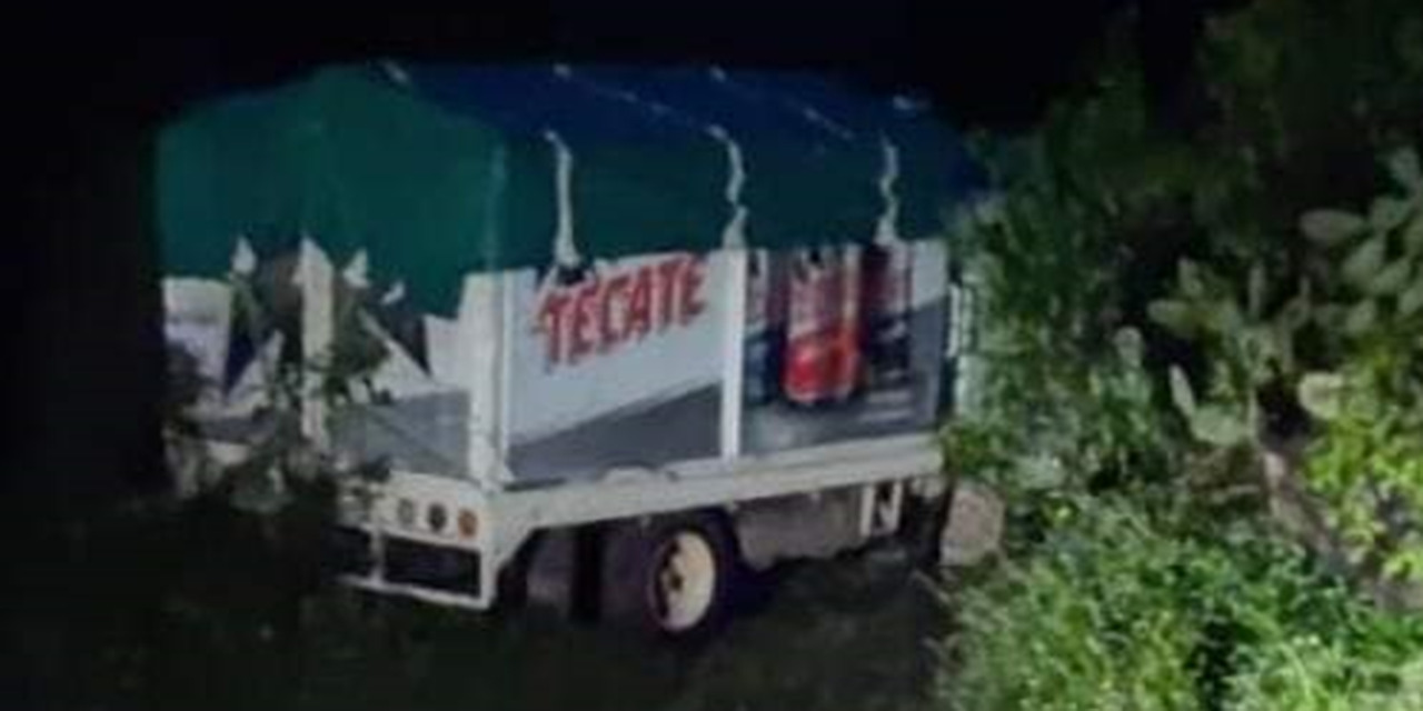 Asaltan camión de cervecera sobre la carretera Huajuapan-Tonalá | El Imparcial de Oaxaca