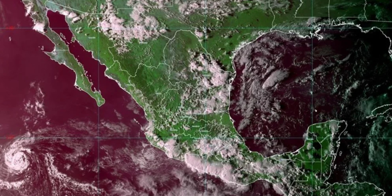 Se formó Baja Presión frente a Guerrero y Michoacán; podría convertirse en Ciclón y causar estragos | El Imparcial de Oaxaca