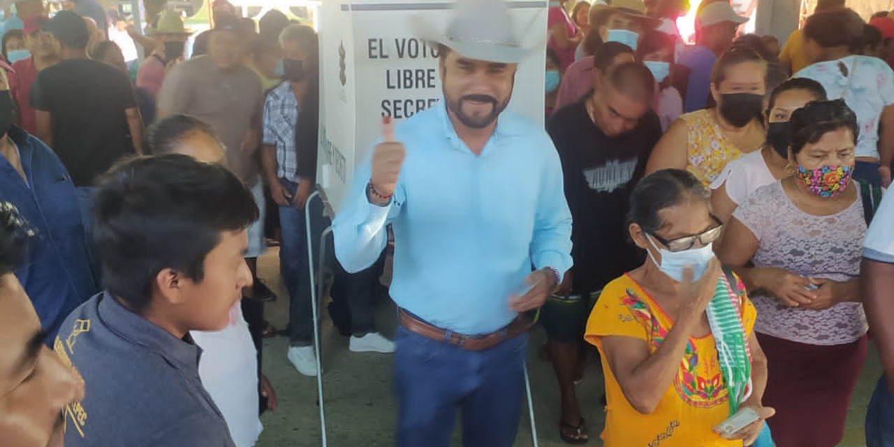 Gana la Planilla Café en Santa María Colotepec | El Imparcial de Oaxaca