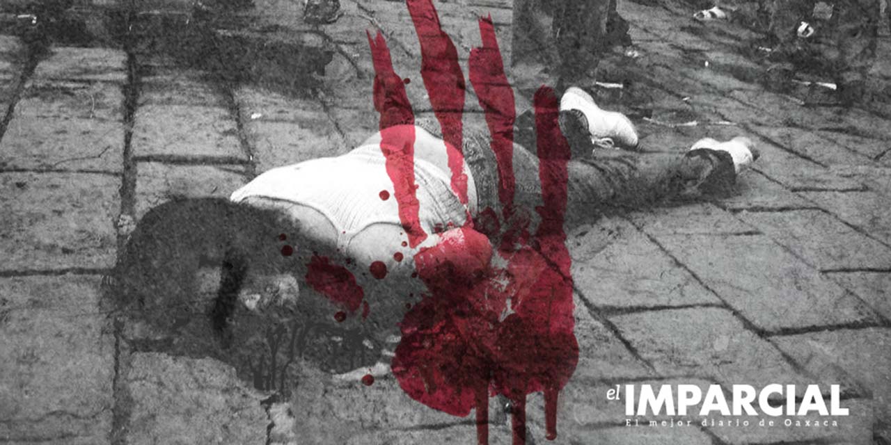 Al iniciar octubre, tres mujeres asesinadas | El Imparcial de Oaxaca