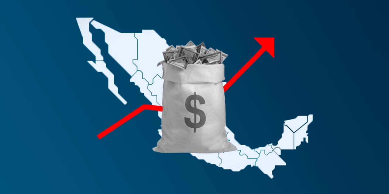Piden al gobierno federal dejar de pagar deuda | El Imparcial de Oaxaca