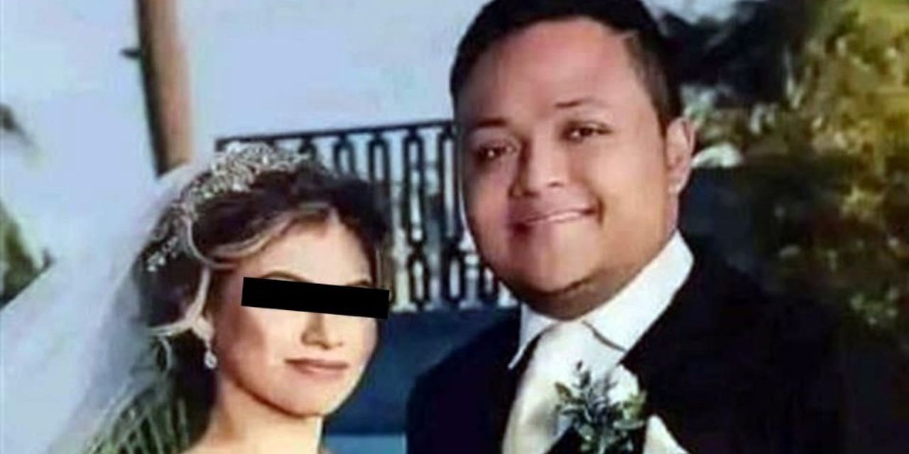 Así era Marco Antonio Rosales, el hombre que fue asesinado por equivocación, al salir de su boda en Sonora | El Imparcial de Oaxaca