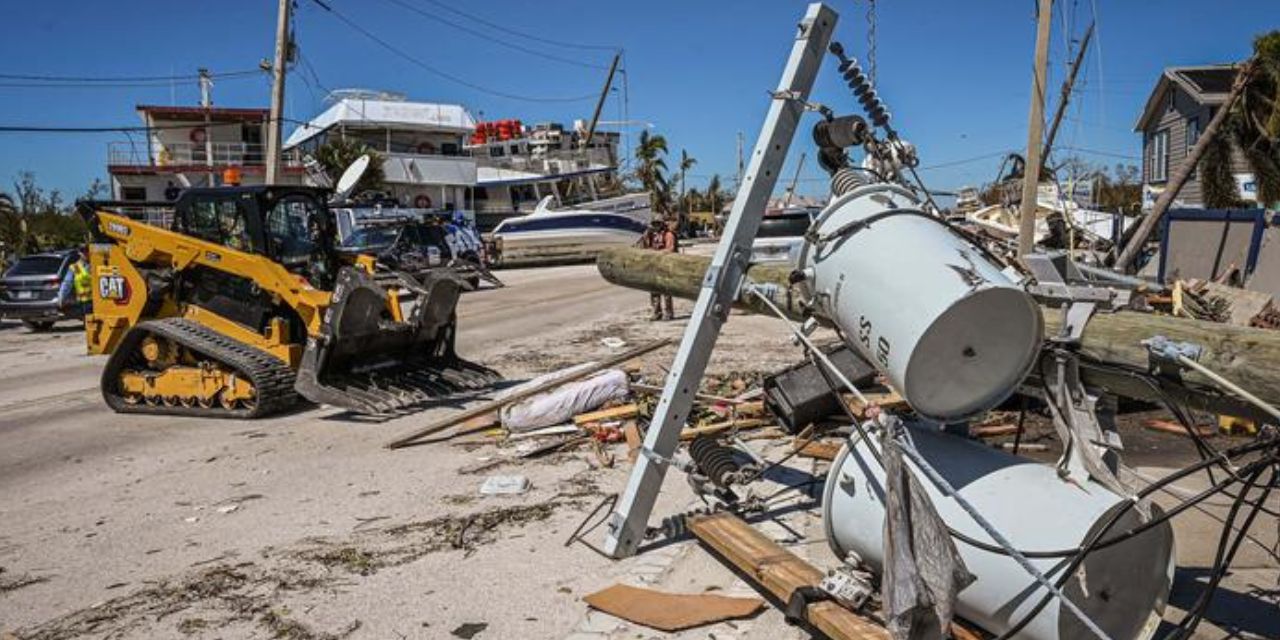 Florida cuenta 68 muertos por Ian y avanza restauración de energía | El Imparcial de Oaxaca