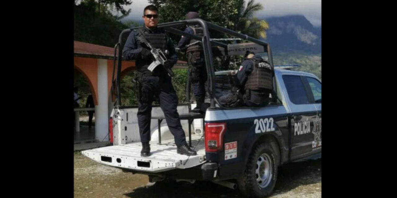Ejecutan al director de la Policía Municipal de San Miguel Soyaltepec | El Imparcial de Oaxaca