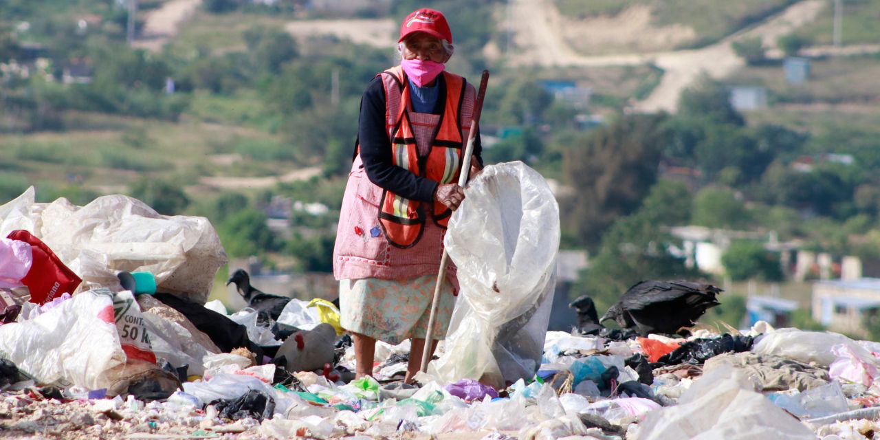 Cierra basurero tras 42 años y suspenden recolección | El Imparcial de Oaxaca