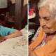 Viral: Abuelita de 83 años se gastó todo su dinero en cerveza y fue regañada por su madre de 105 años