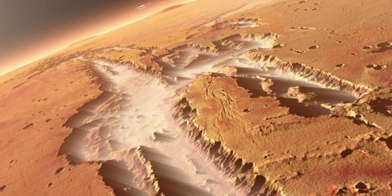 Marte primitivo podría haber estado lleno de vida hasta que cambio climático causó su desaparición | El Imparcial de Oaxaca