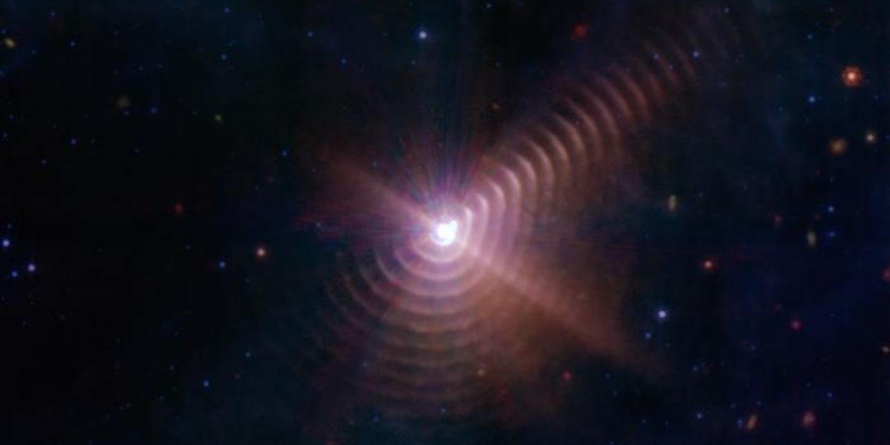 James Webb: astrónomos logran observar por primera vez cómo la luz estelar acelera la materia | El Imparcial de Oaxaca
