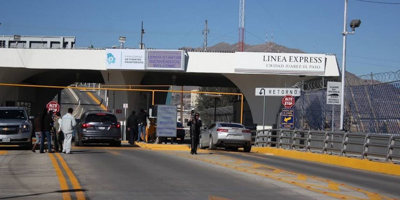 Balacera en el puente fronterizo de Ciudad Juárez | El Imparcial de Oaxaca
