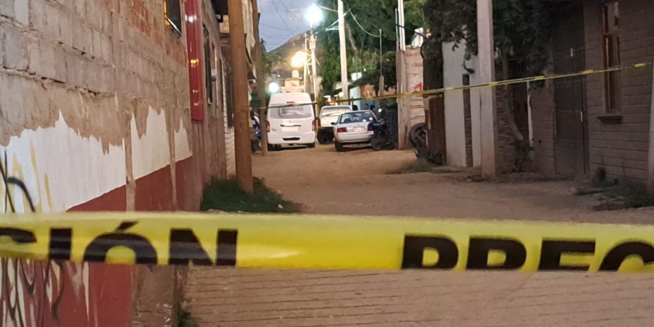 Hombre es asesinado en su domicilio con arma de fuego | El Imparcial de Oaxaca