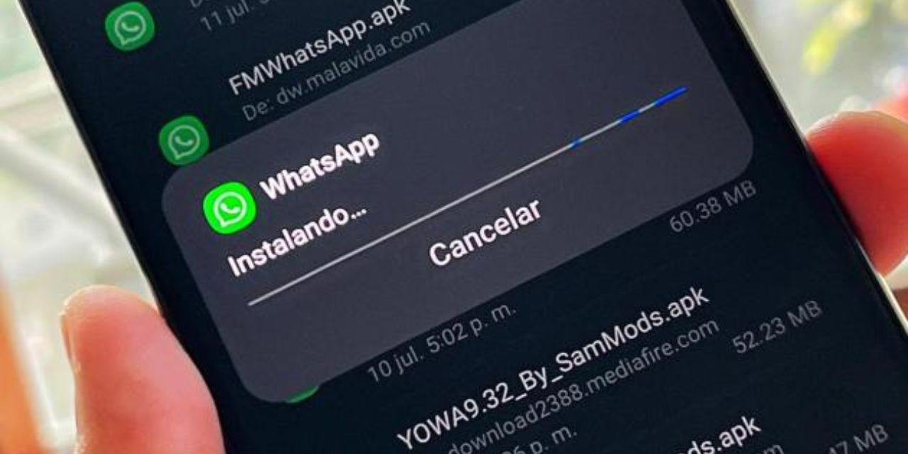WhatsApp Plus: Diferencia entre la versión 10 y 12 del APK | El Imparcial de Oaxaca