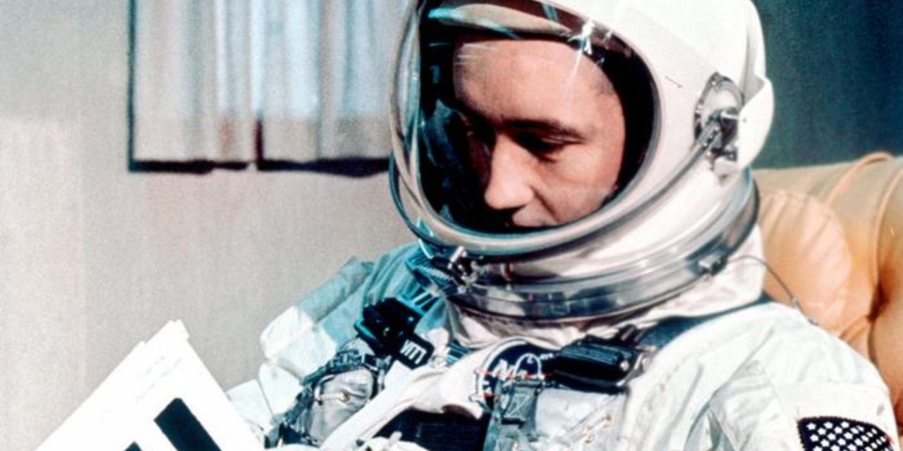 Muere James McDivitt, astronauta que preparó la misión de la NASA a la Luna | El Imparcial de Oaxaca
