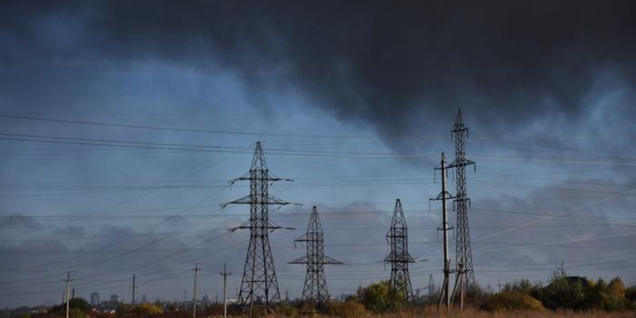 Las infraestructuras energéticas de Ucrania, atenazadas por ataques rusos | El Imparcial de Oaxaca