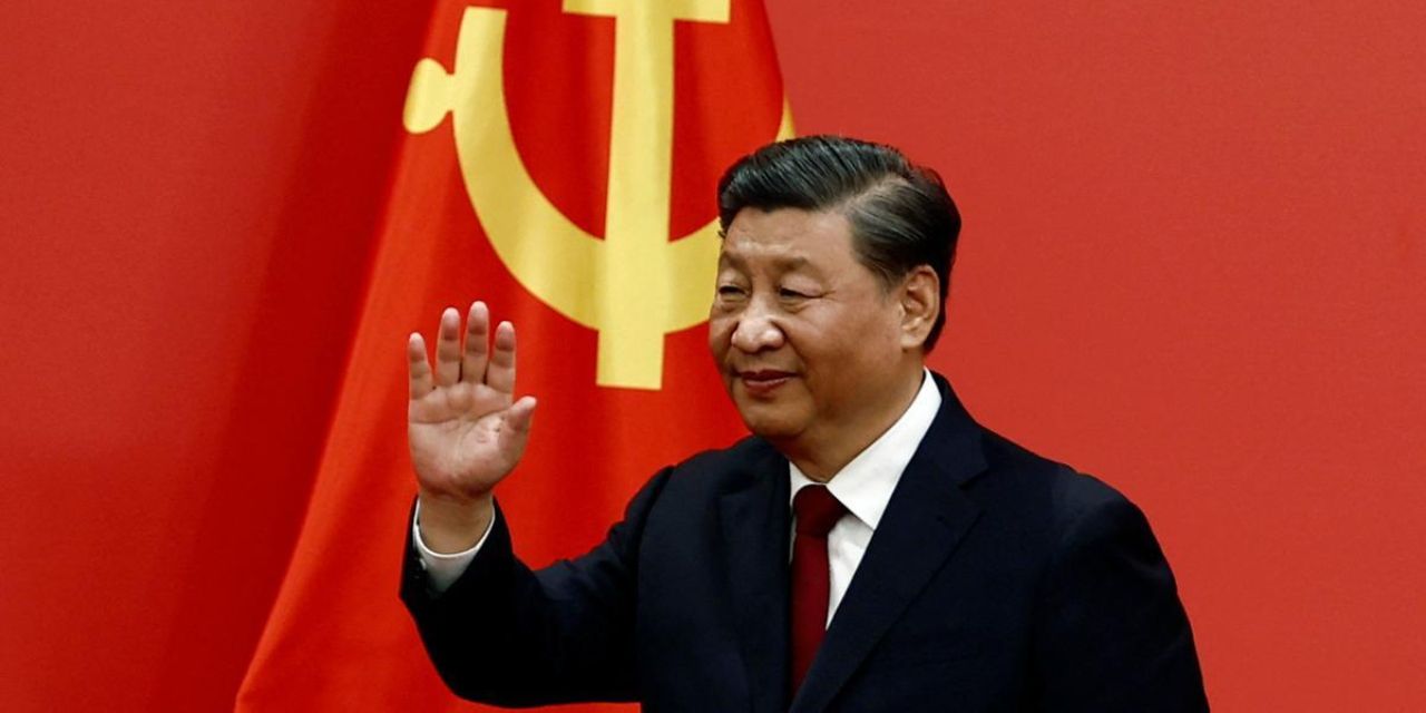 Xi Jinping fue elegido histórico como secretario general del Partido Comunista de China | El Imparcial de Oaxaca