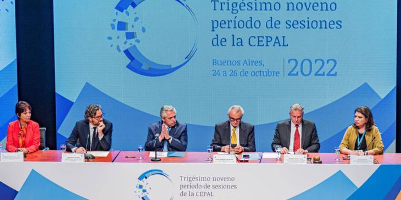 Guterres pide alivio de deuda y un “impulso masivo” para Latinoamérica