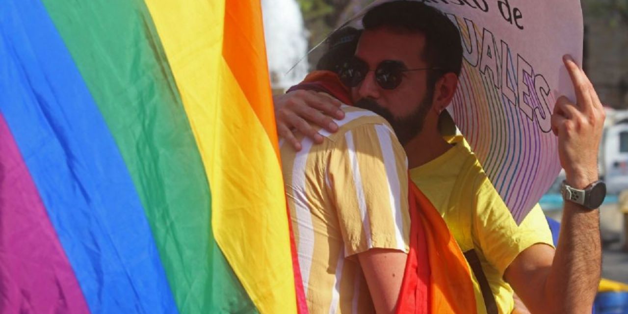 México se pinta de colores: Tamaulipas es el estado 32 en aprobar el matrimonio igualitario | El Imparcial de Oaxaca