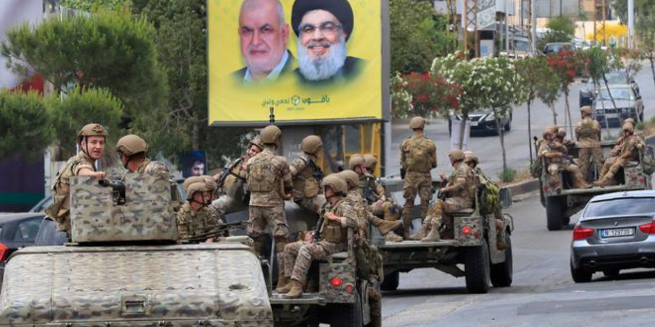 Hezbolá cesa movilización militar “excepcional” tras pacto con Israel