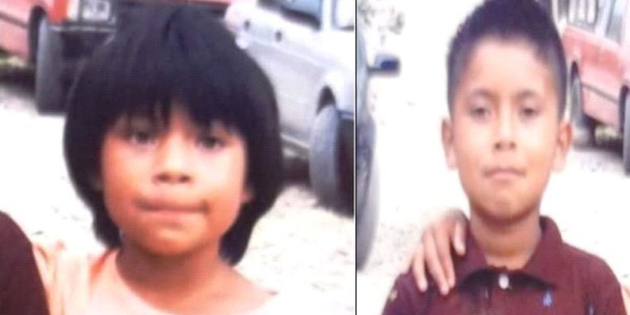 Hermanos de 8 y 10 años desaparecen en Huajuapan | El Imparcial de Oaxaca
