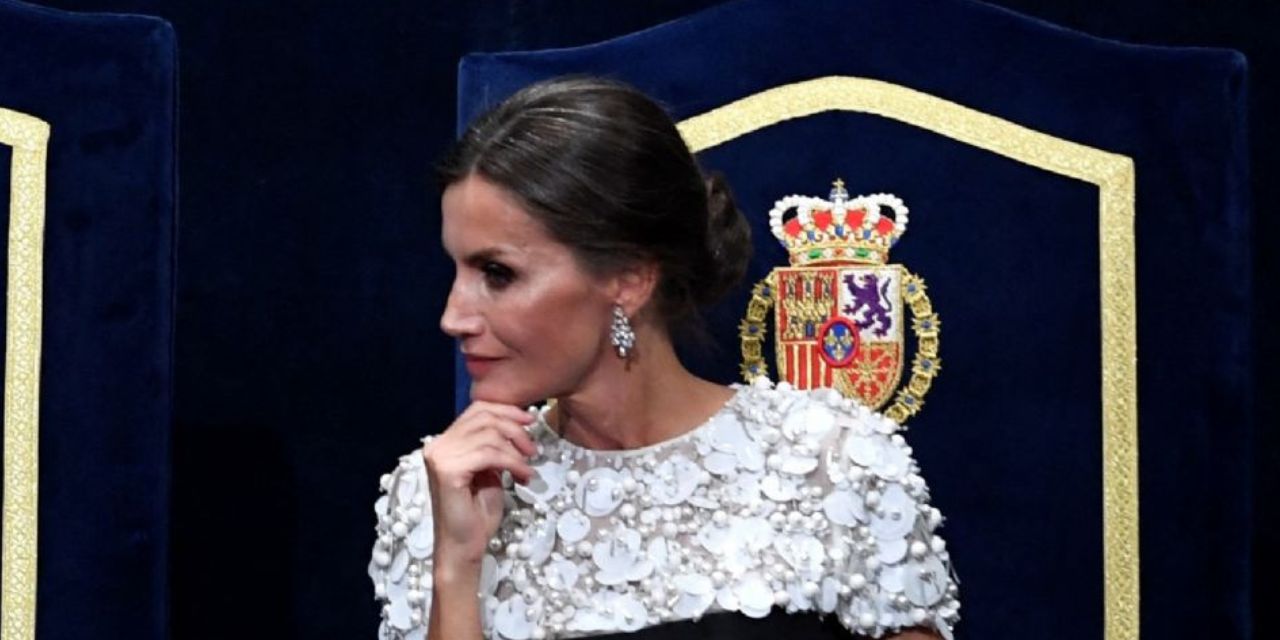 La reina Letizia agranda sus ojos con este delineado bicolor | El Imparcial de Oaxaca