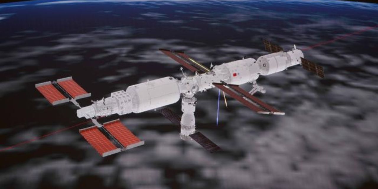 China lanza un nuevo módulo laboratorio para su estación espacial | El Imparcial de Oaxaca