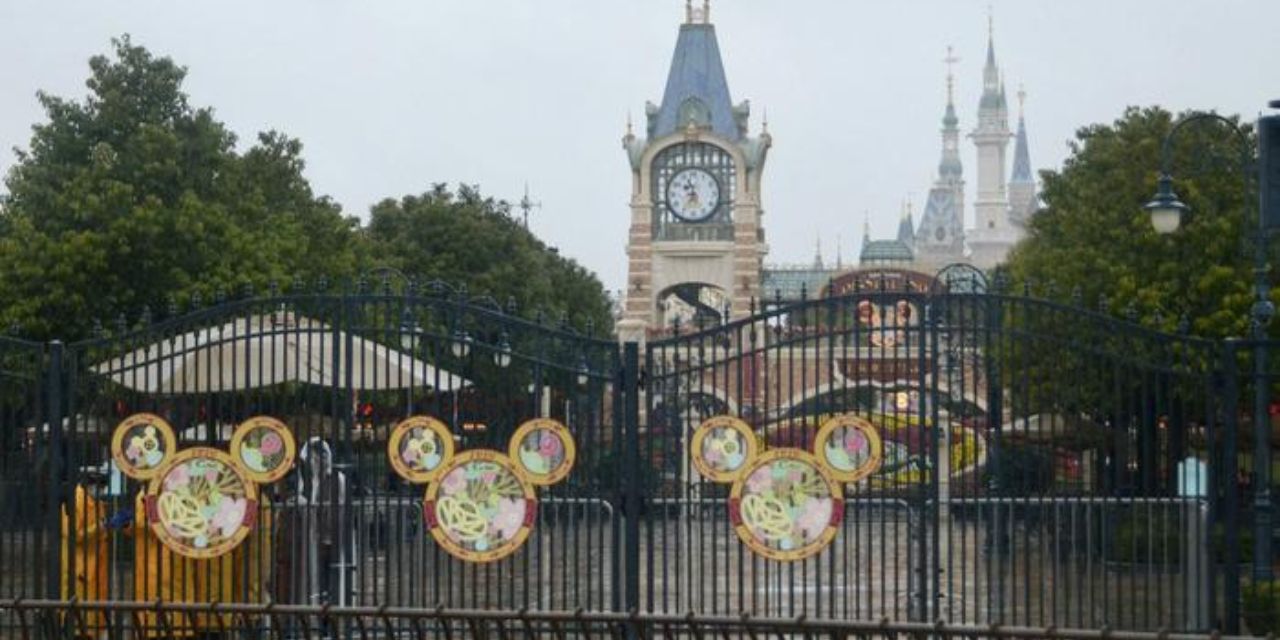 Visitantes de Disney Shanghái quedan atrapados tras anuncio repentino de cierre por COVID | El Imparcial de Oaxaca