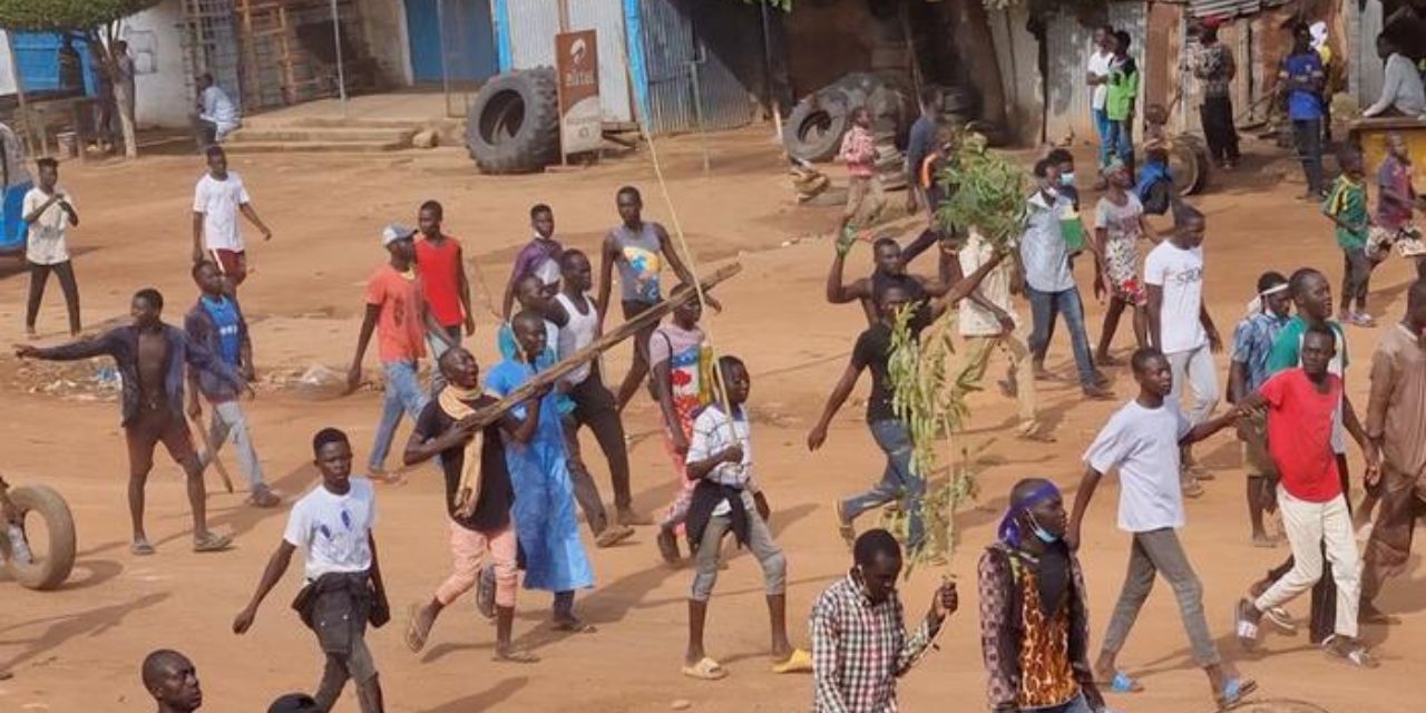 Enfrentamientos en Chad durante protestas dejan al menos 50 muertos | El Imparcial de Oaxaca