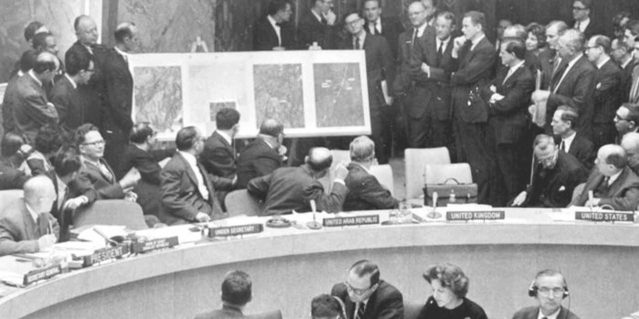 A 60 años de la crisis de los misiles, vuelve el peligro de escalada nuclear