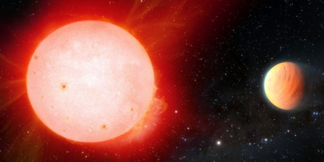 Conozca Marshmallow, el nuevo exoplaneta “ultraesponjoso” | El Imparcial de Oaxaca