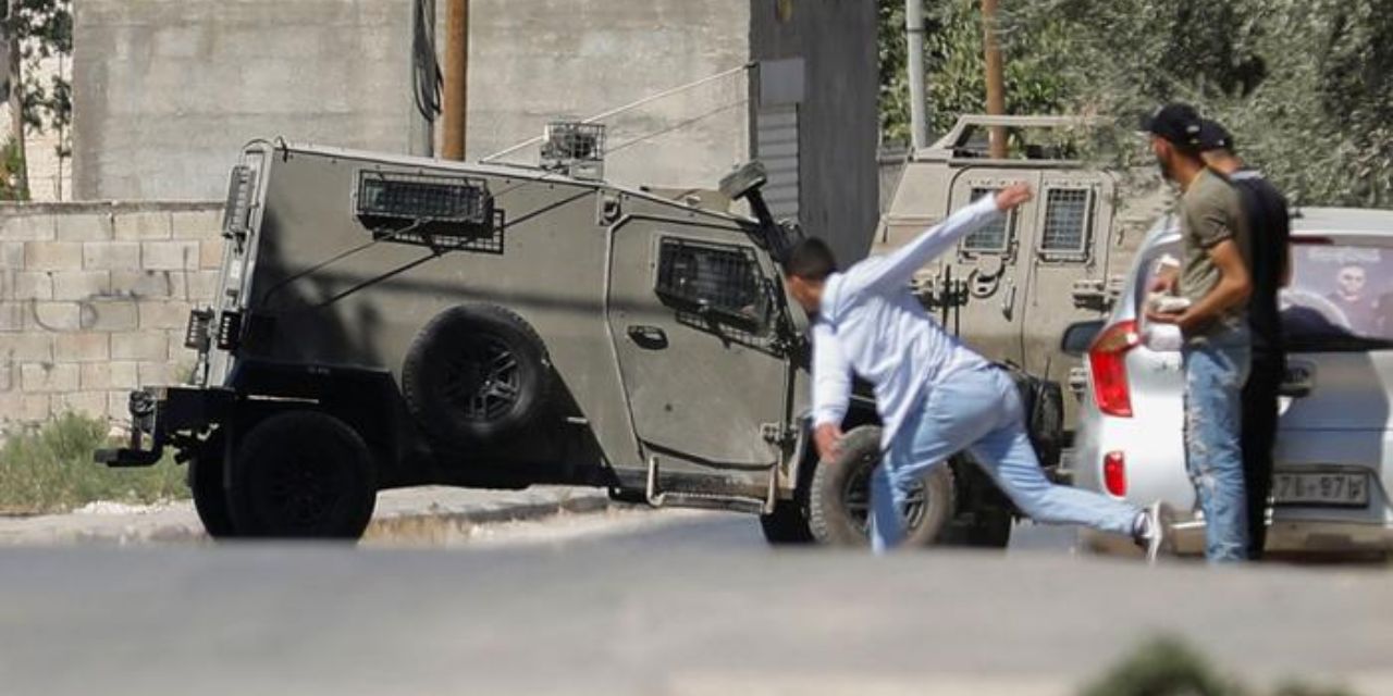 Fuerzas israelíes abaten a palestino de 19 años en Cisjordania | El Imparcial de Oaxaca