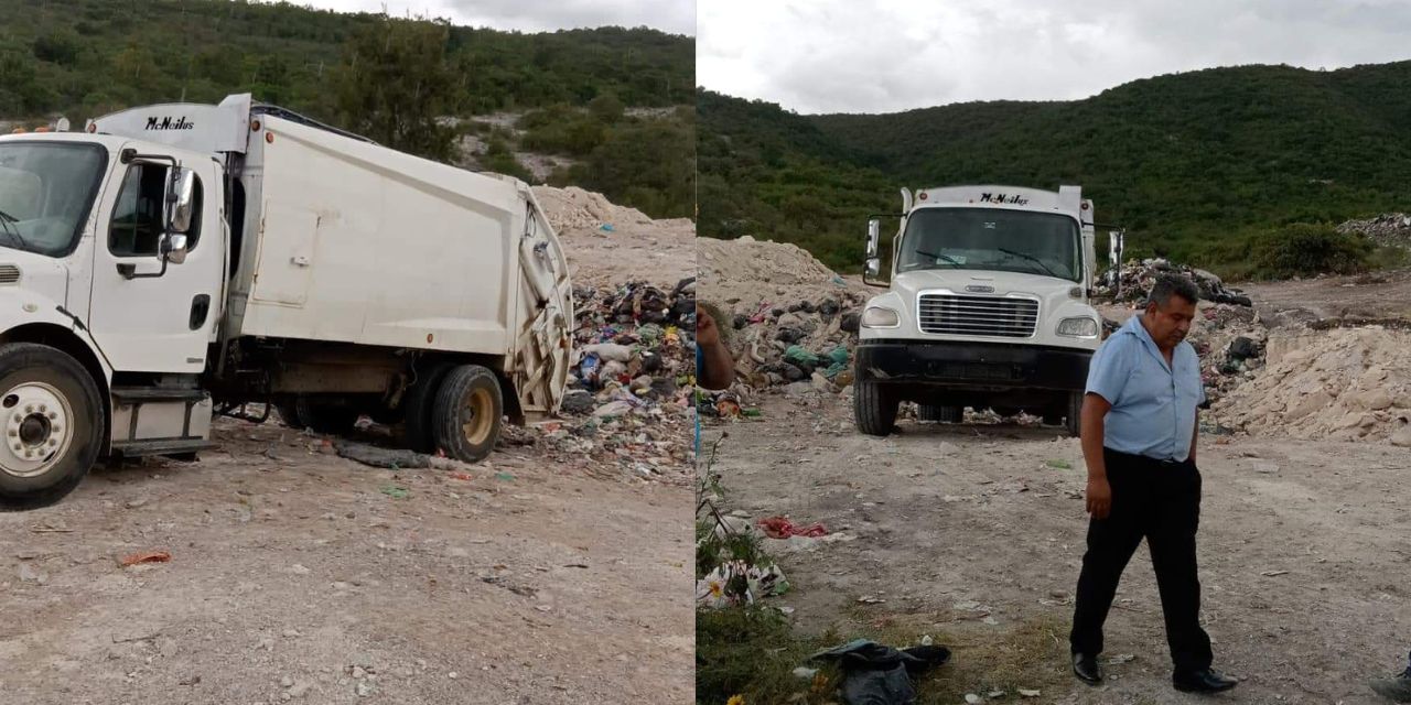 Niega municipio de Oaxaca haber llevado basura a Tejúpam; es “campaña sucia” en su contra, responde | El Imparcial de Oaxaca