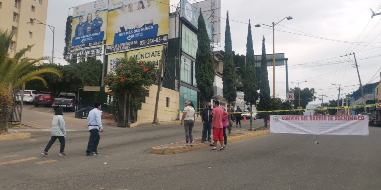 Se confrontan vecinos de Xochimilco por festividades de Día de Muertos | El Imparcial de Oaxaca