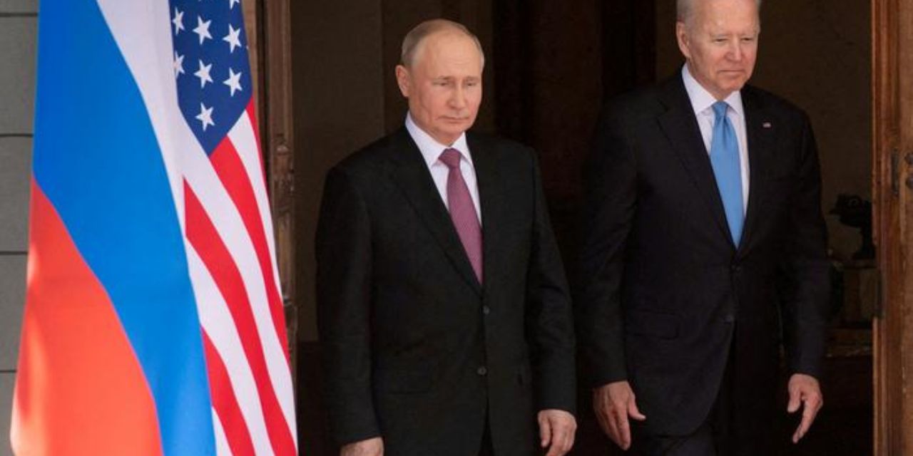 Biden afirma que Putin está en una “posición increíblemente difícil” en Ucrania | El Imparcial de Oaxaca