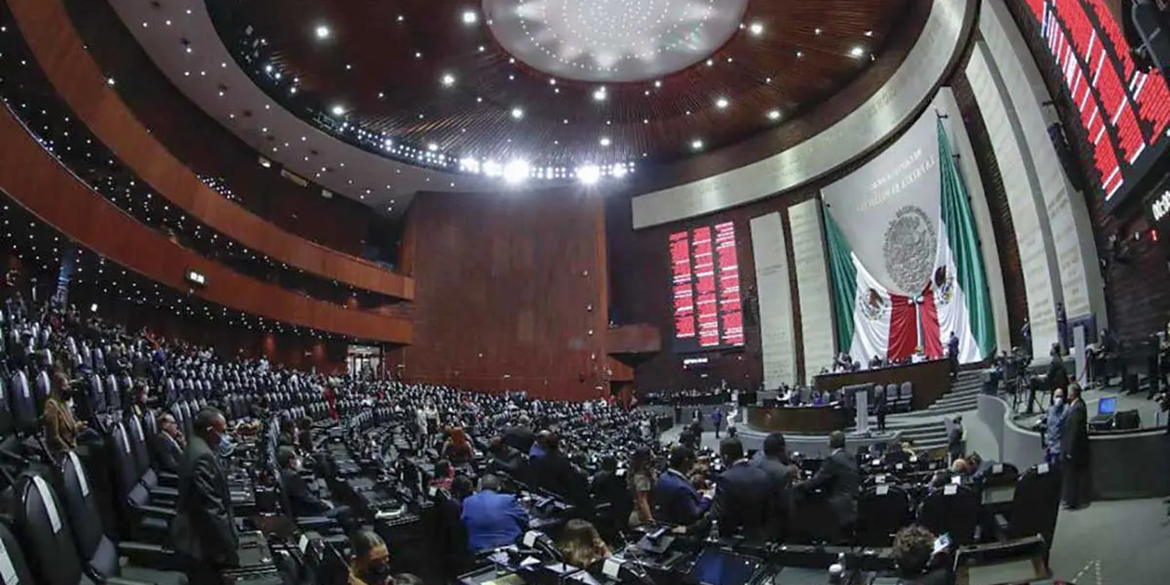 Aprueban diputados Ley de Ingresos de la Federación 2023; pasa al Senado | El Imparcial de Oaxaca