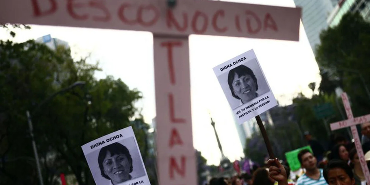 A 21 años del asesinato de Digna Ochoa el gobierno de México se disculpó públicamente con la familia de la abogada | El Imparcial de Oaxaca