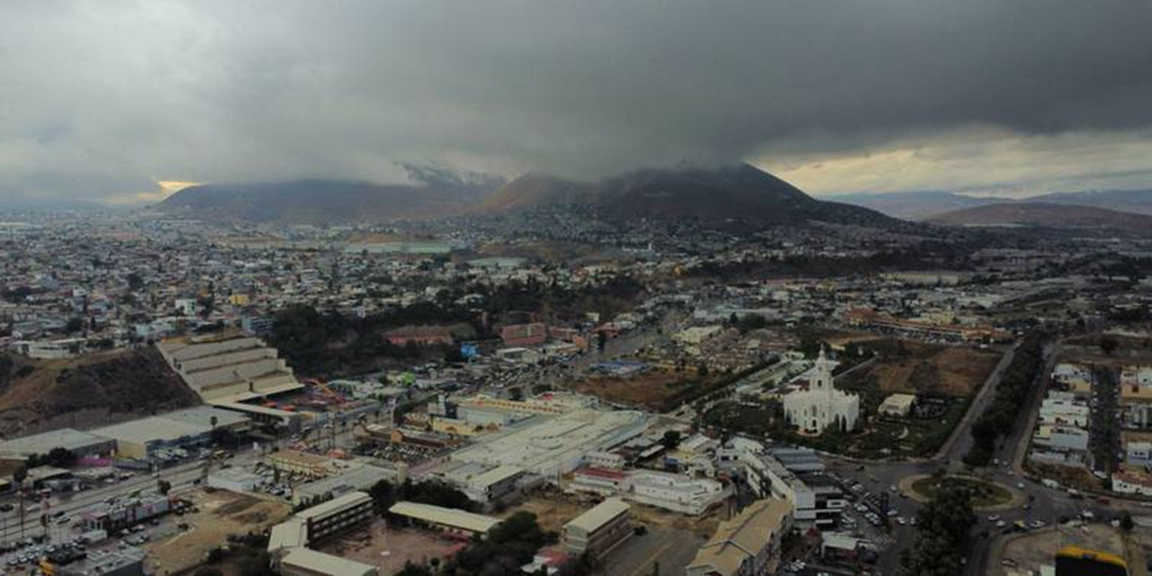 Frente frío 5 ‘nubla’ México: Estos serán los estados con lluvias y vientos este 23 de octubre | El Imparcial de Oaxaca