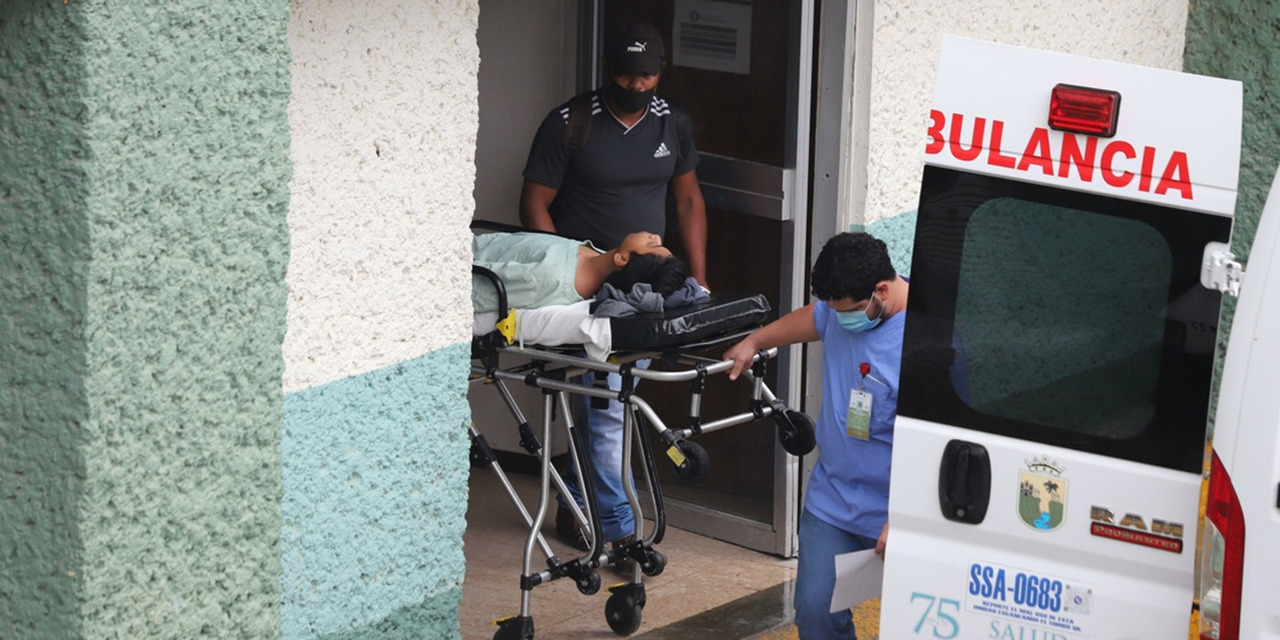 FGR hará peritaje sobre intoxicación de estudiantes en Chiapas | El Imparcial de Oaxaca