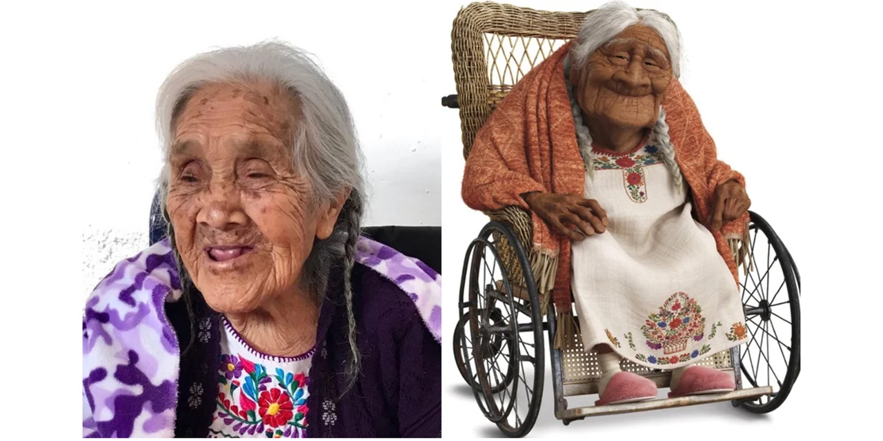 Muere “Mamá Coco”, abuelita michoacana de 109 años que inspiró a Disney; la empresa nunca le pagó regalías | El Imparcial de Oaxaca