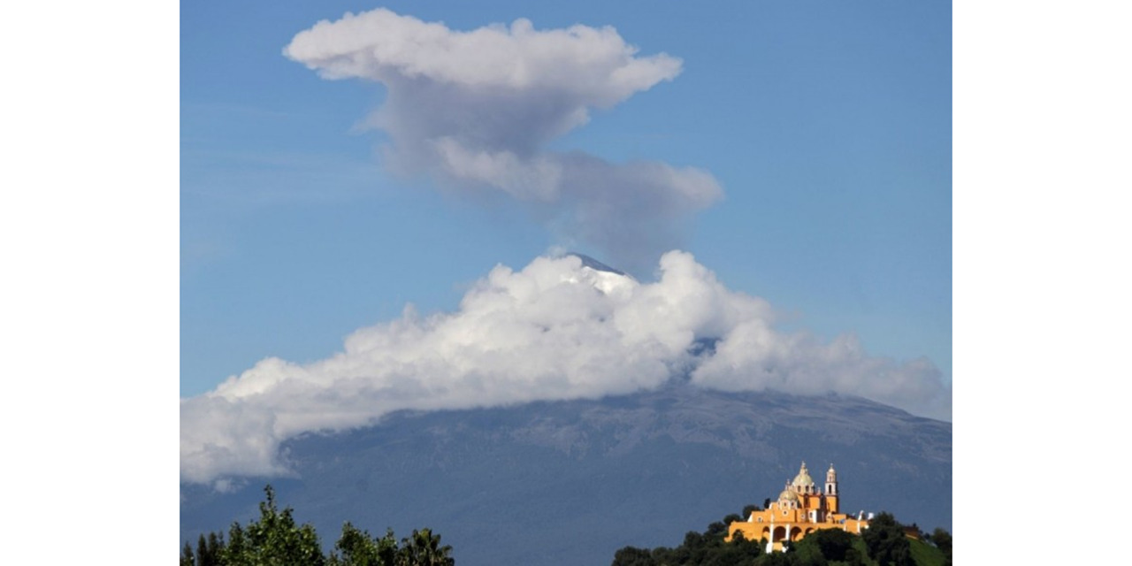 Popocatépetl registra dos sismos volcanotectónicos | El Imparcial de Oaxaca