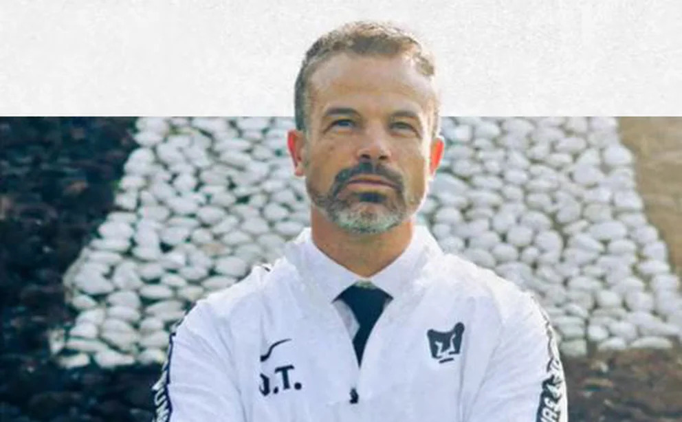 Rafa Puente Jr. fue anunciado como nuevo técnico de los Pumas de la UNAM | El Imparcial de Oaxaca